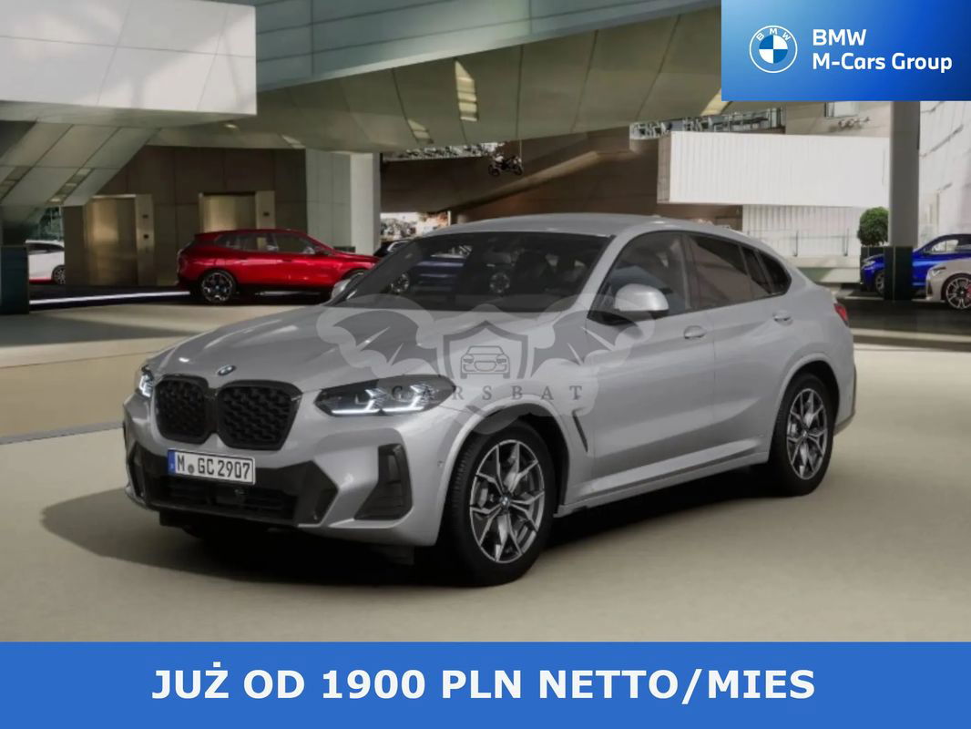 BMW X4 G02 2025