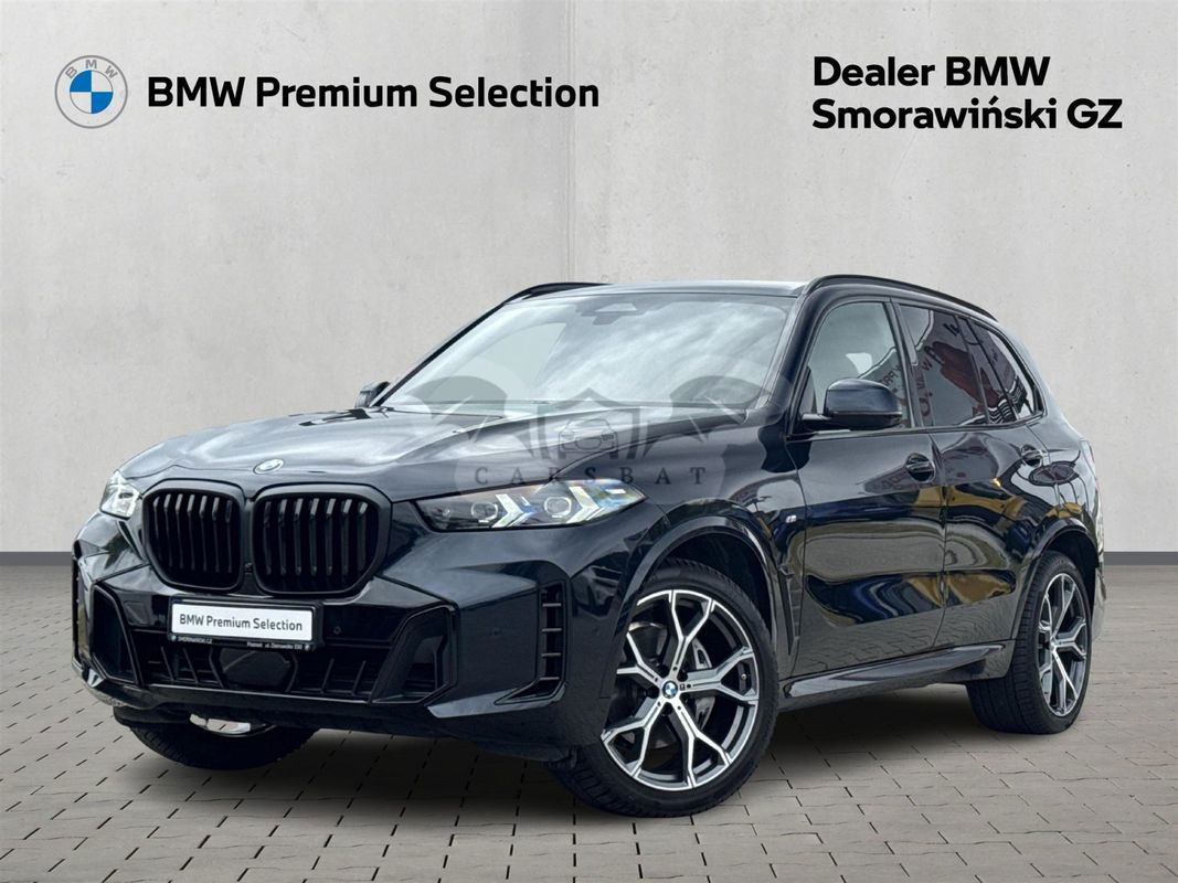 BMW X5 G05 2024