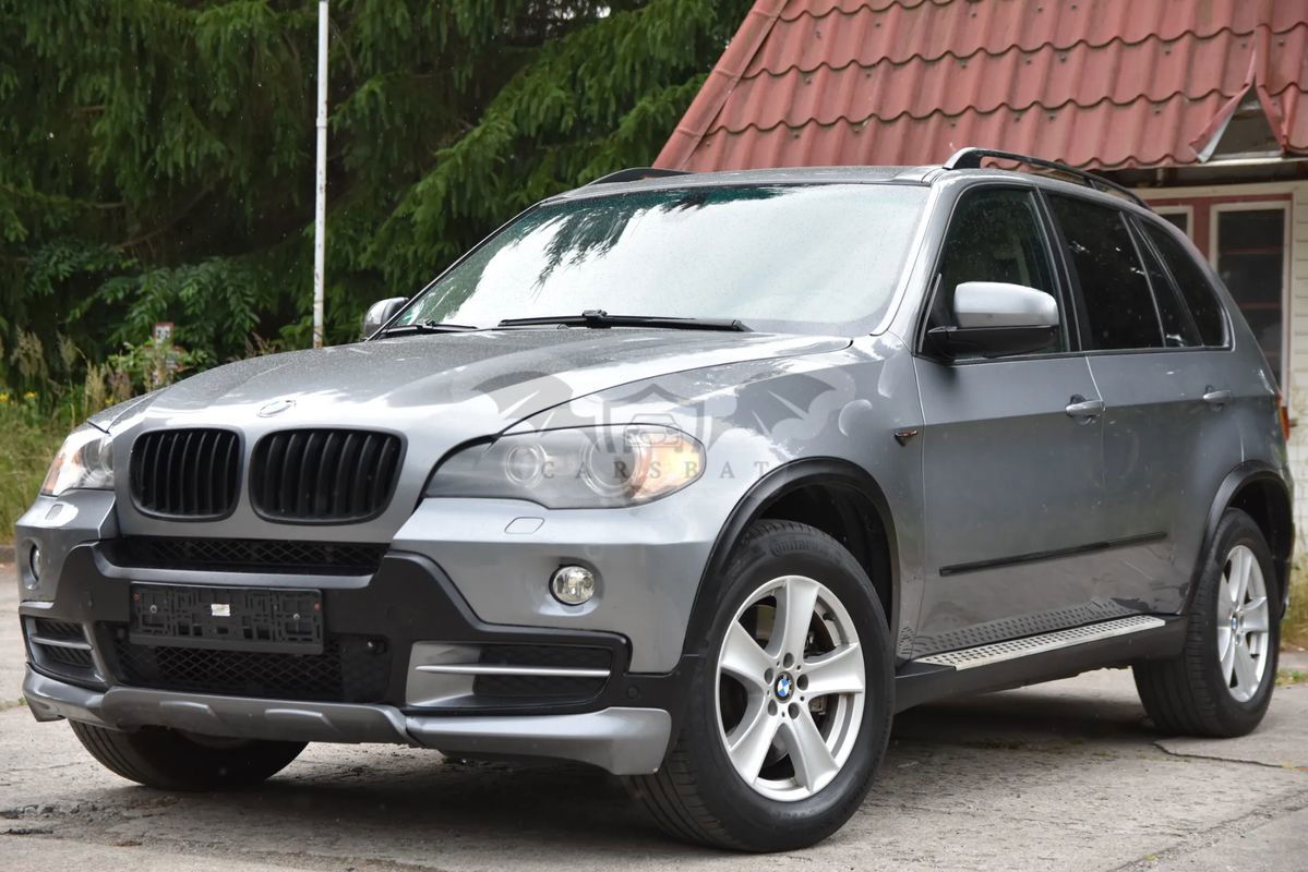 BMW X5 E70 3.5d xDrive 2008