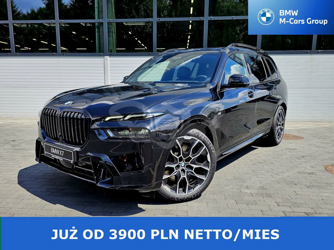 BMW X7 G07 2025