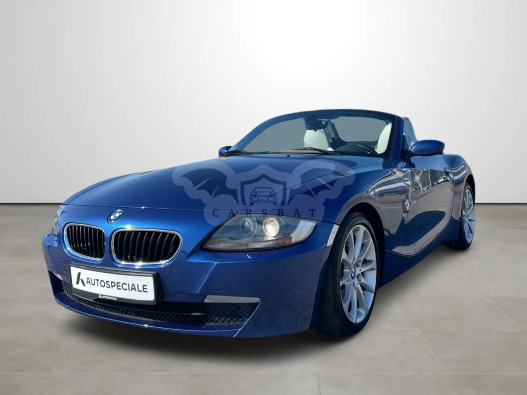 BMW Z4 E85/E86 2.0i 2007