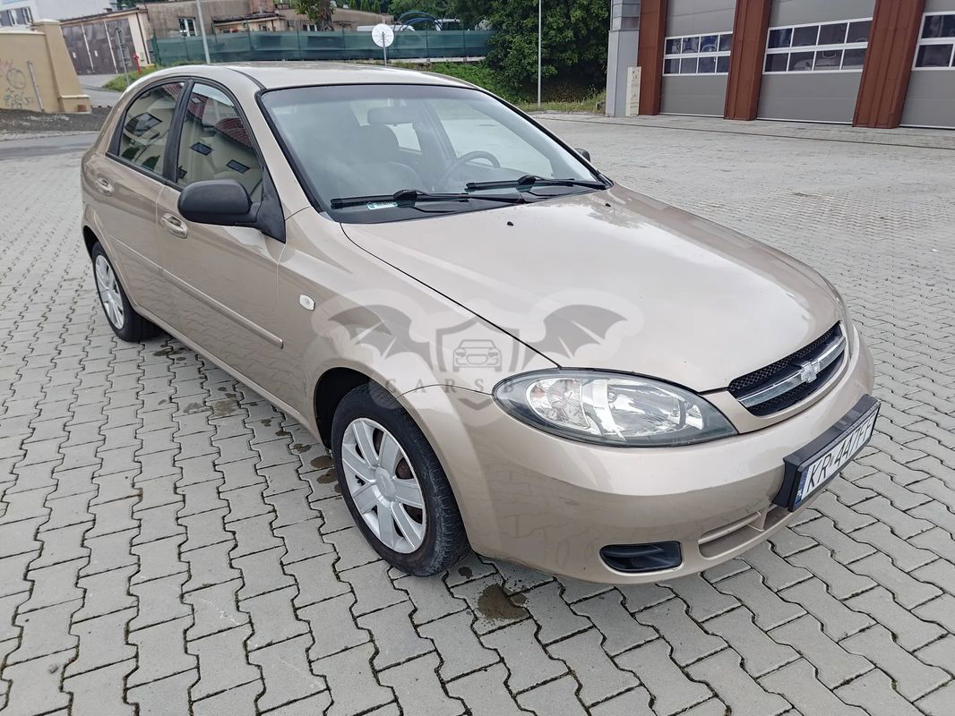 Chevrolet Lacetti 1.4 Star 2007