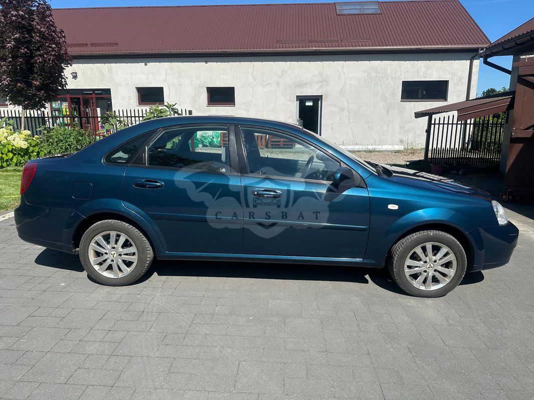 Chevrolet Lacetti 1.4 SE / Star 2008