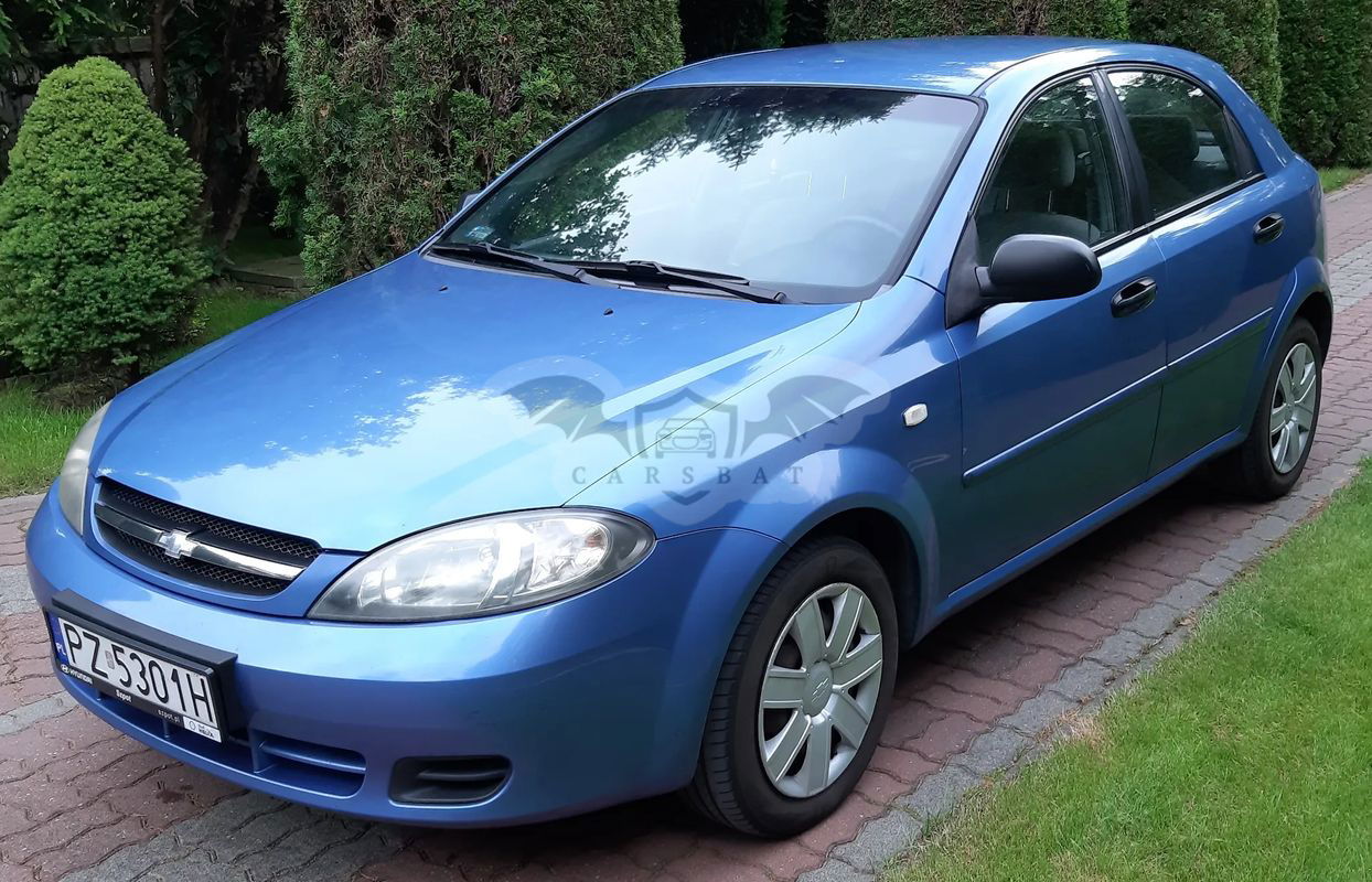 Chevrolet Lacetti 2007
