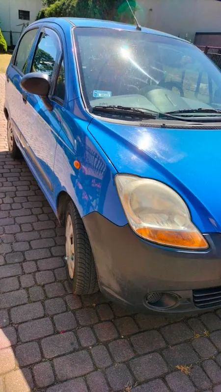 Chevrolet Spark 0.8 Direct 2005
