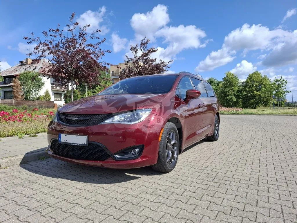 Chrysler Pacifica 2019