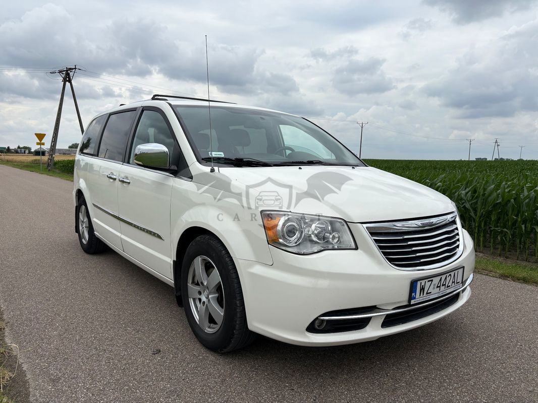 Chrysler Town & Country V 3.6 Limited 2011