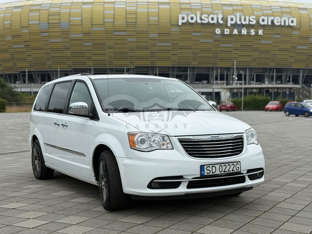 Chrysler Town & Country V 3.6 Limited 2015