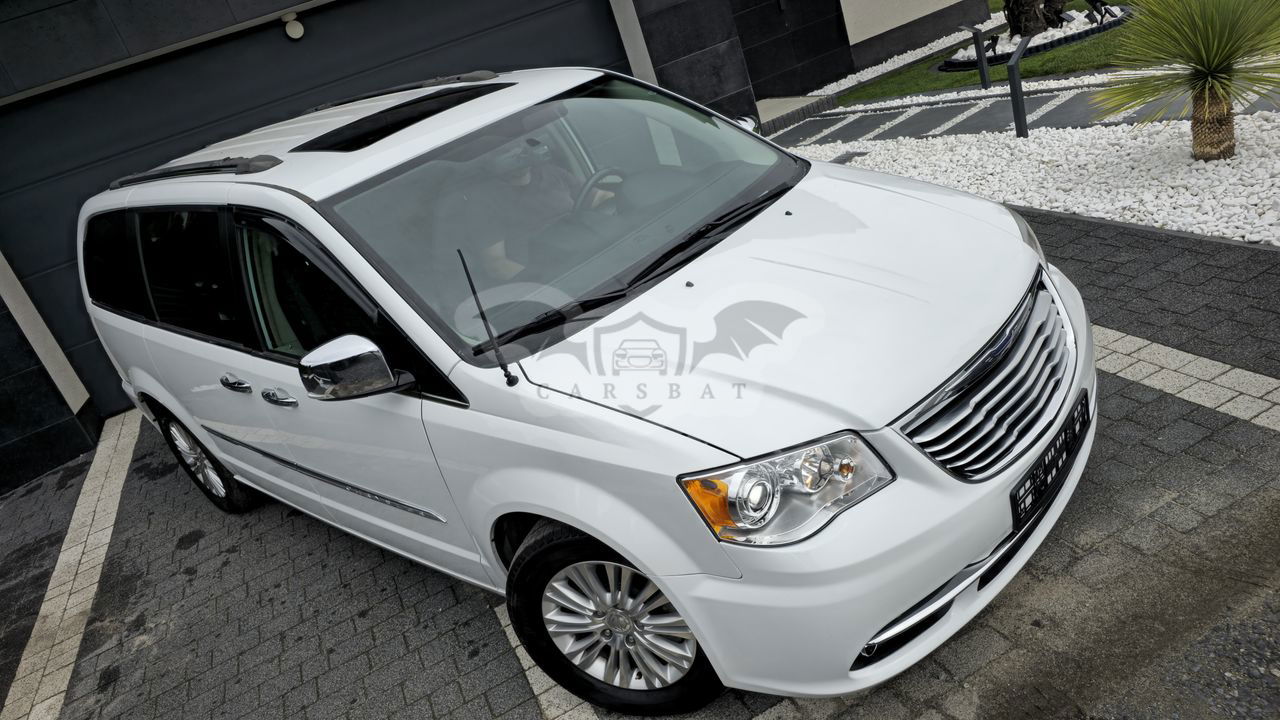 Chrysler Town & Country V 3.6 Limited 2011