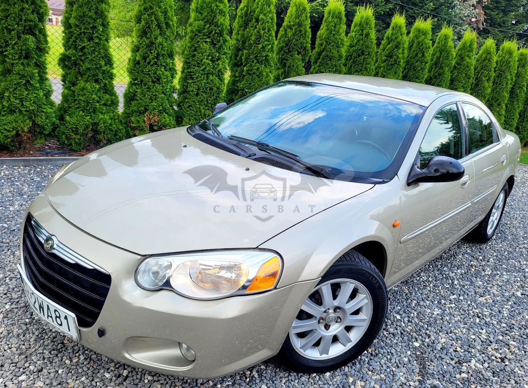 Chrysler Sebring 2.7 LX 2006