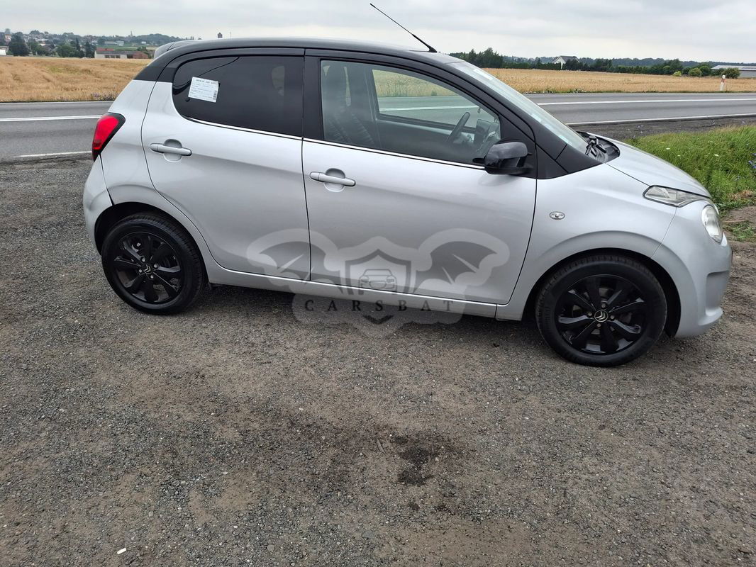 Citroën C1 II 2017