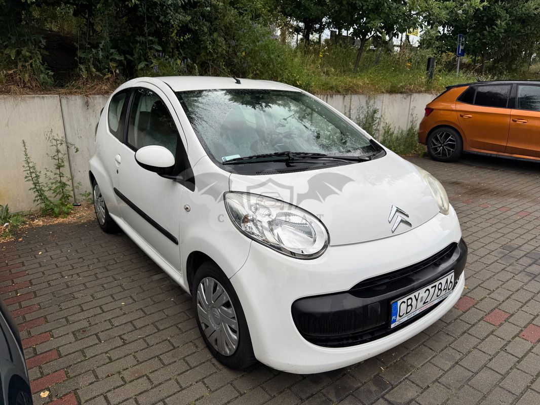 Citroën C1 I 1.0i Desire Senso Drive 2008