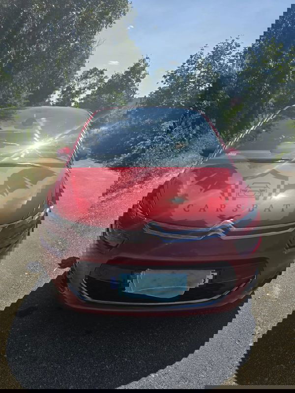 Citroën C4 Picasso II 1.6 BlueHDi MoreLife 2016