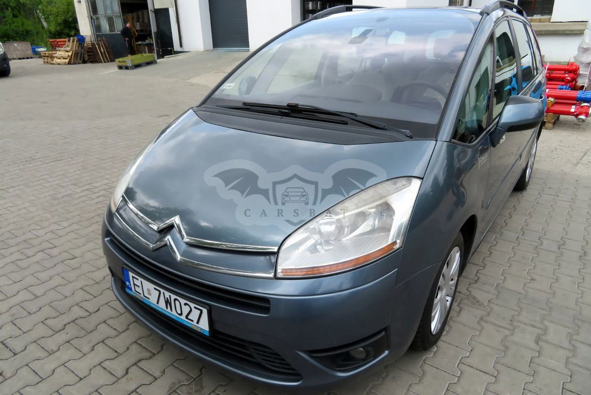 Citroën C4 Picasso I 1.6 HDi SX Pack 2010
