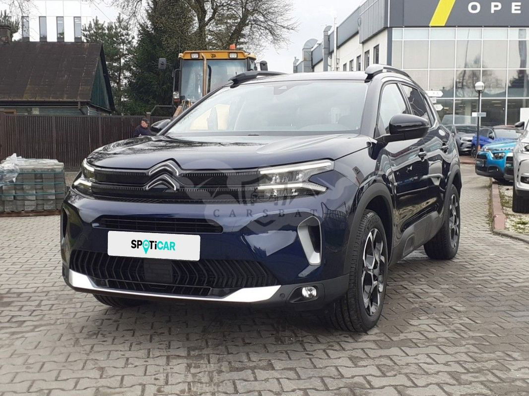Citroën C5 Aircross 1.5 BlueHDi Shine EAT8 2023