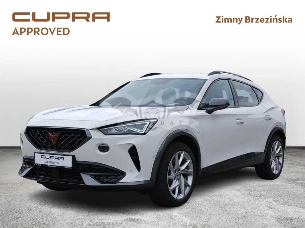 Cupra Formentor 1.4 e-Hybrid DSG 2022
