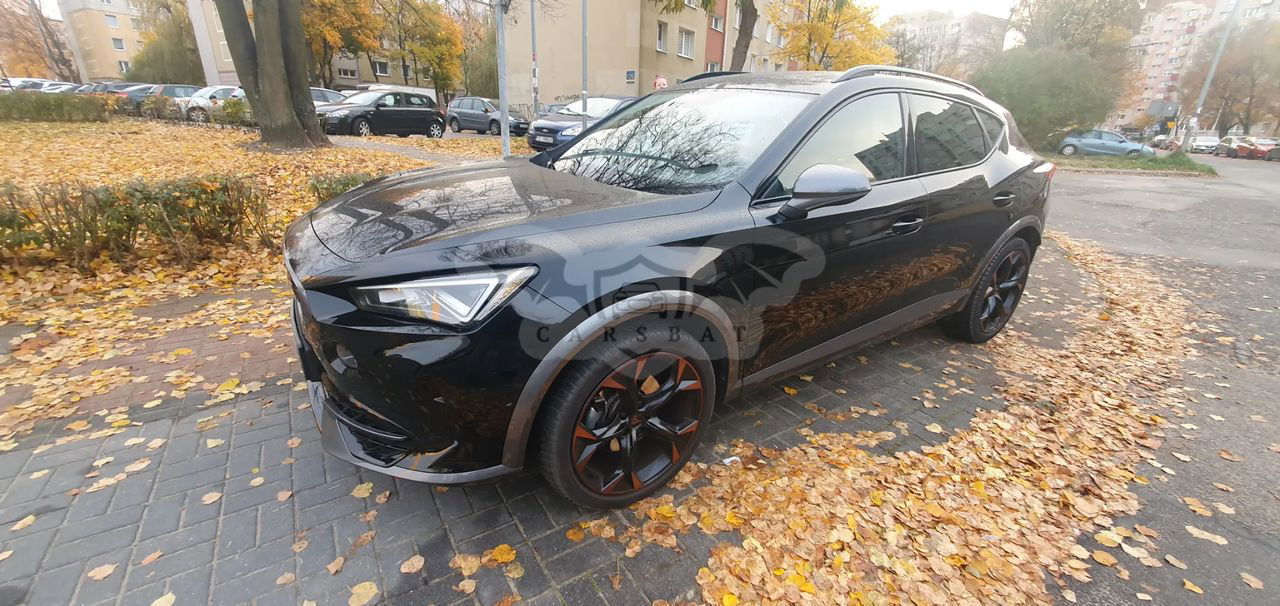 Cupra Formentor 2.0 TSI 4Drive DSG 2023