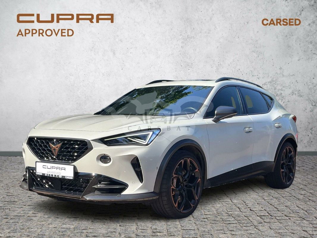 Cupra Formentor 2.5 TSI 4Drive VZ5 Taiga Grey DSG 2023