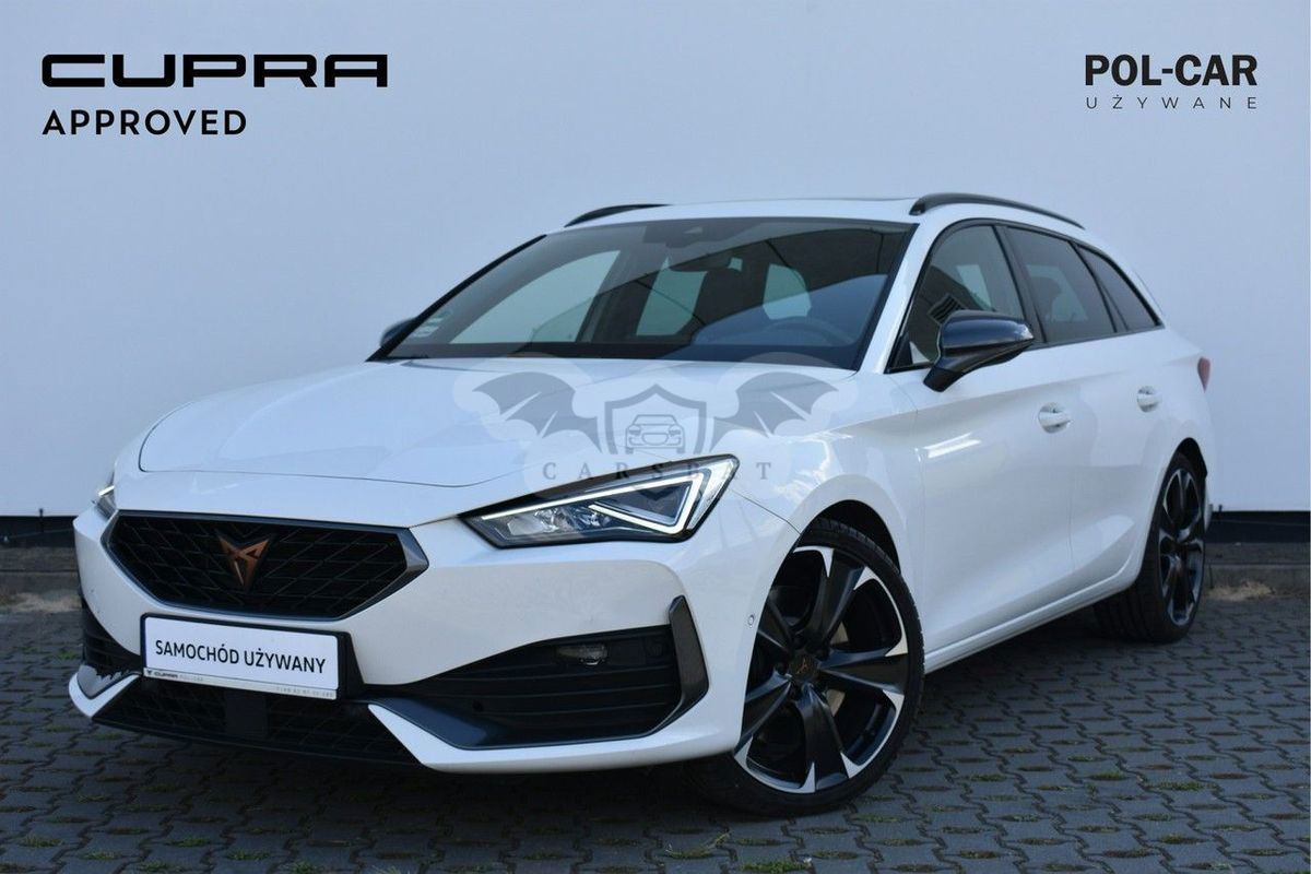 Cupra Leon 2022