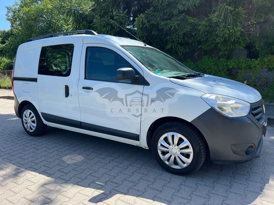 Dacia Dokker 2014
