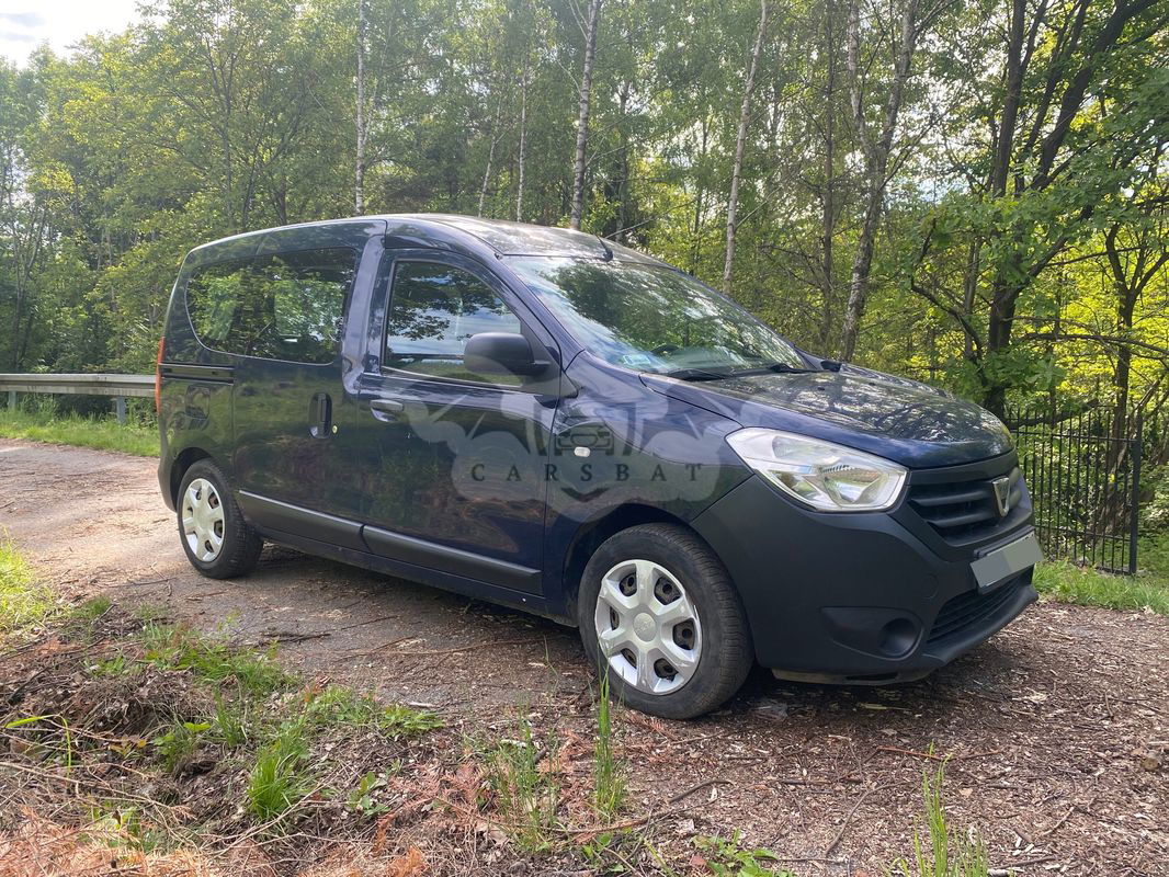 Dacia Dokker 2015