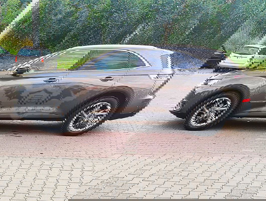 DS DS7 Crossback 2019