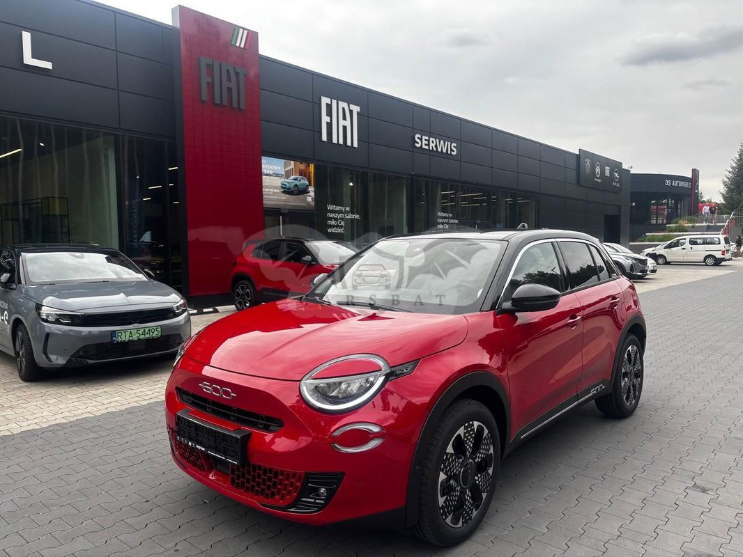 Fiat 600 2025