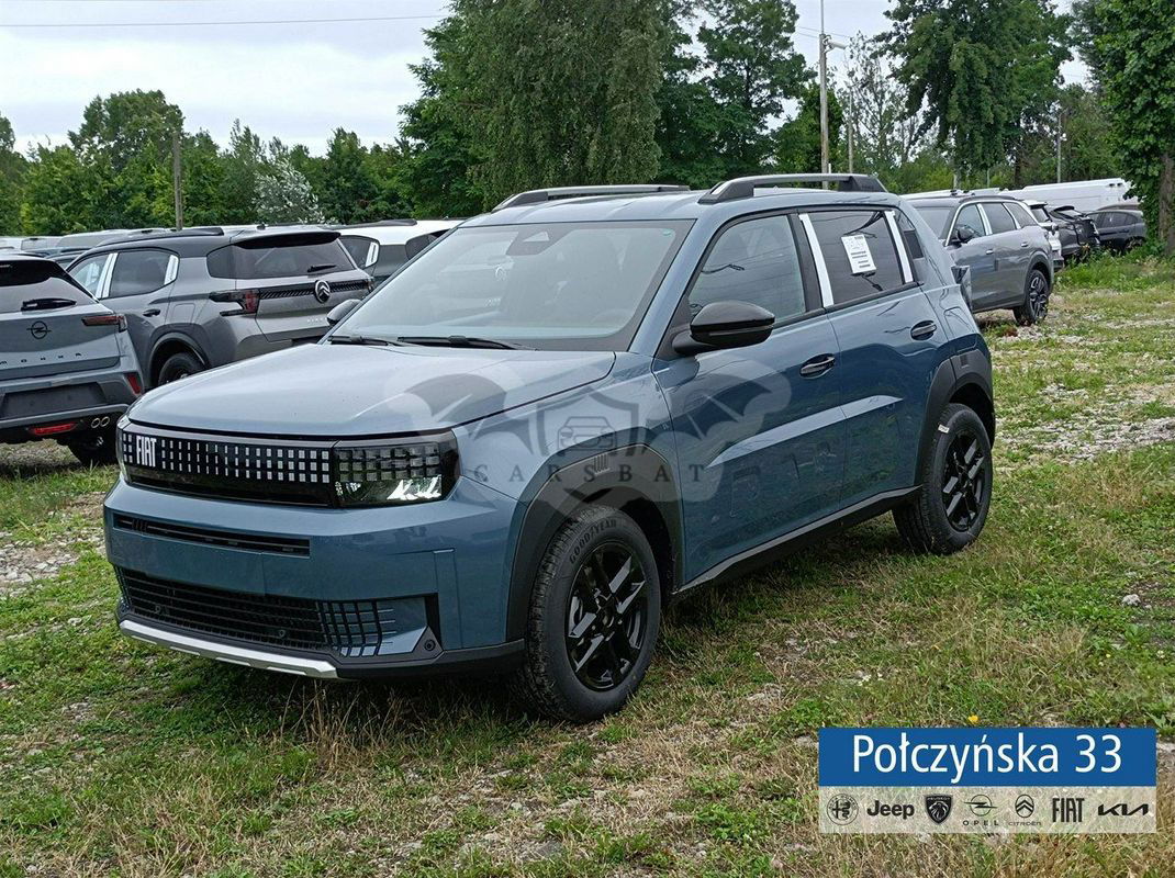 Fiat Grande Panda 2025