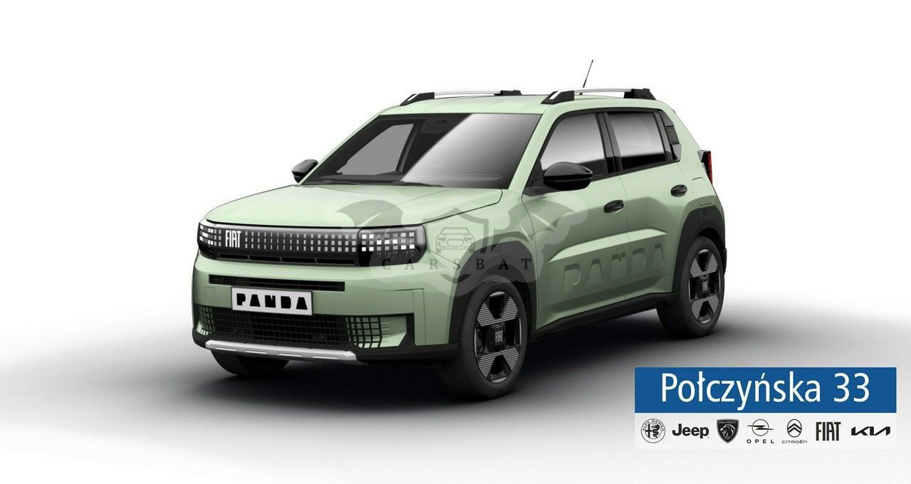 Fiat Grande Panda 2025