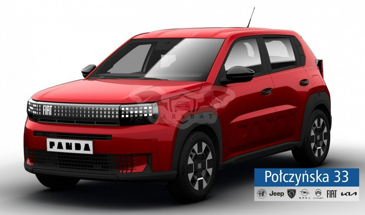 Fiat Grande Panda 2025
