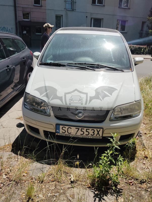 Fiat Idea 1.3 Multijet Emotion 2008