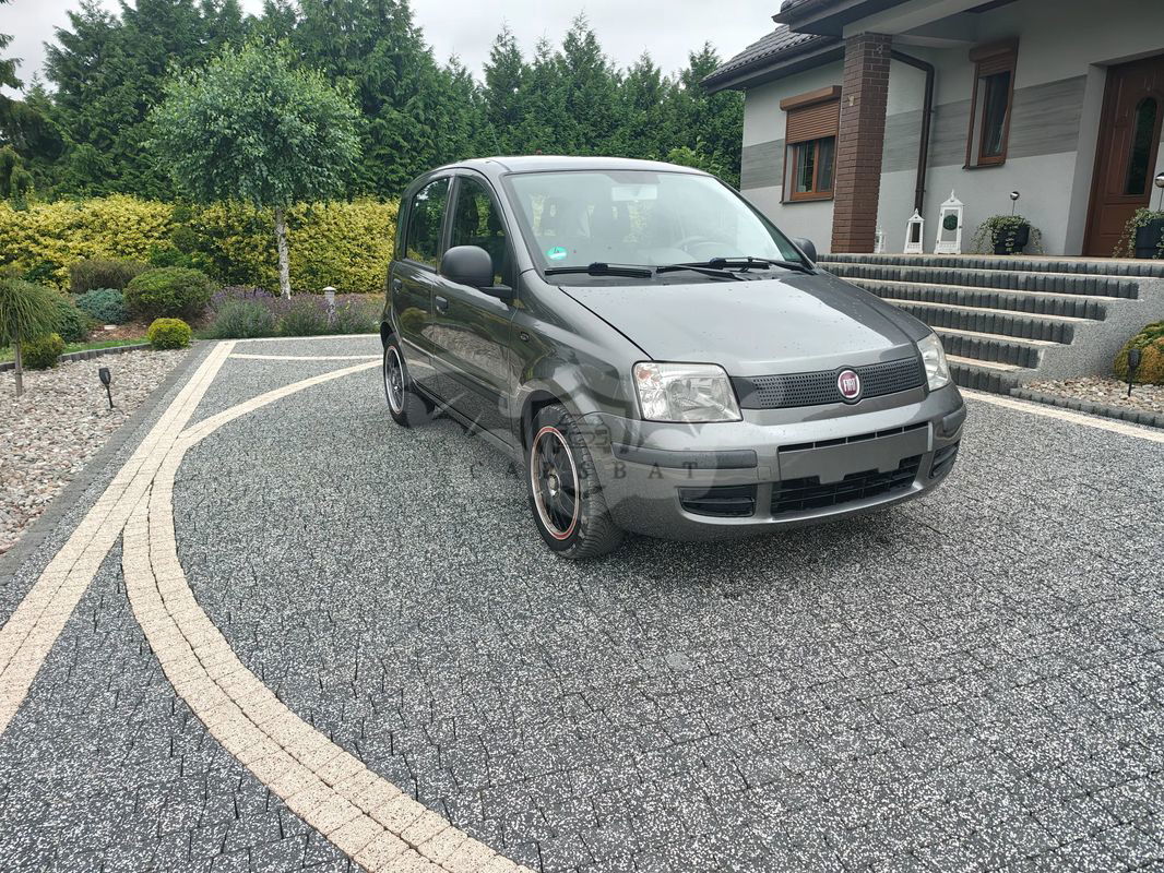 Fiat Panda II 1.2 2012