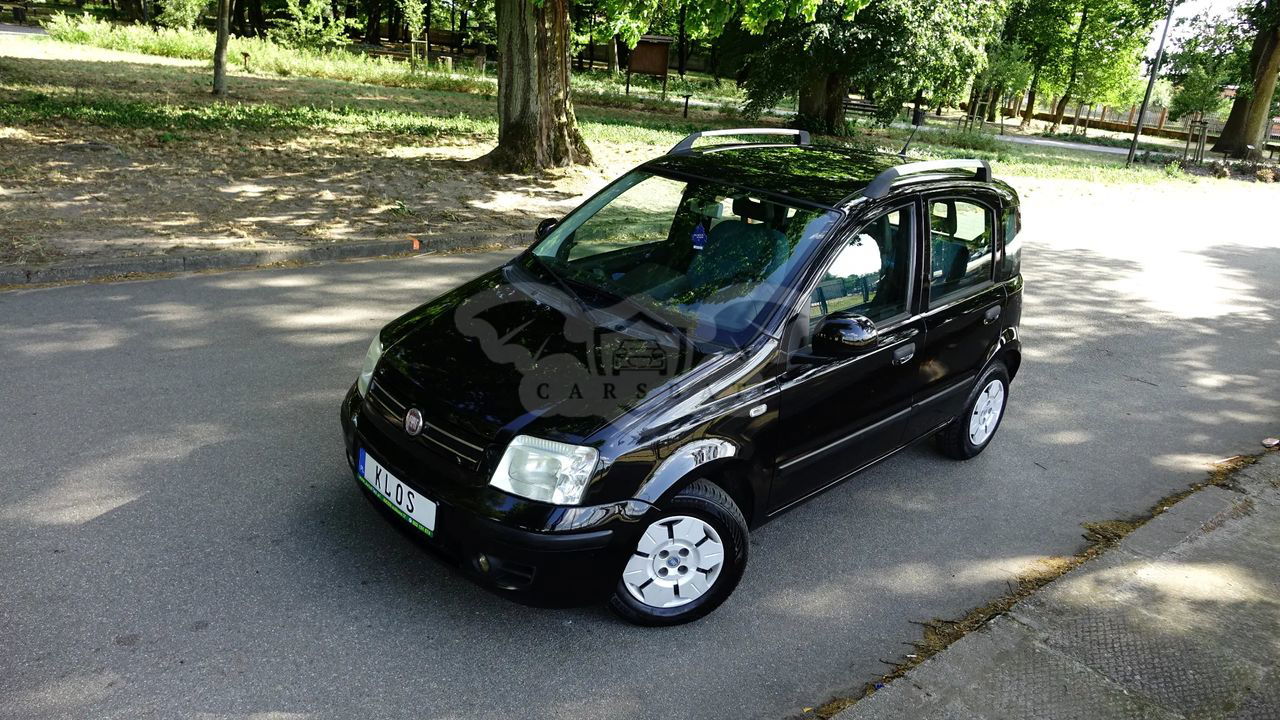 Fiat Panda II 1.2 Dynamic 2010