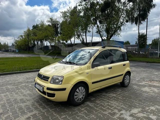 Fiat Panda II 1.2 Dynamic 2004