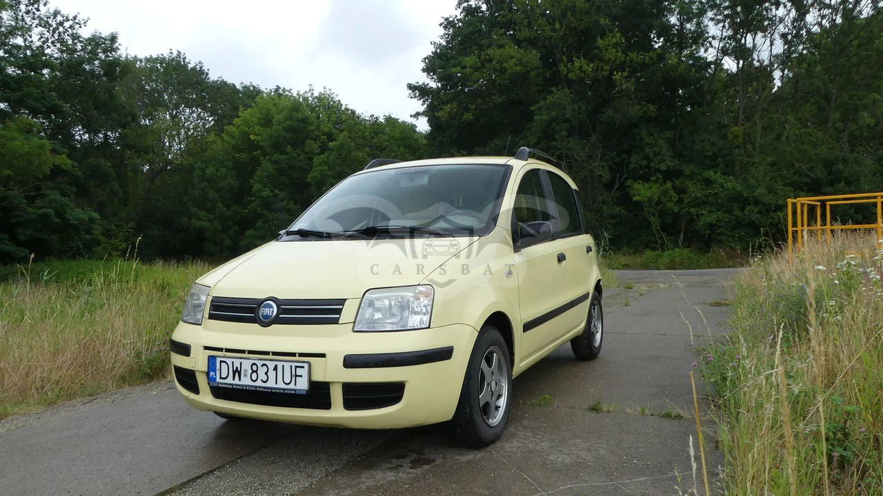 Fiat Panda II 1.2 Dynamic 2004