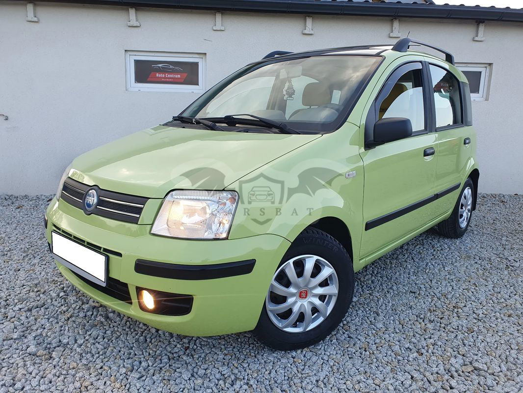 Fiat Panda II 1.2 Dynamic Plus 2004