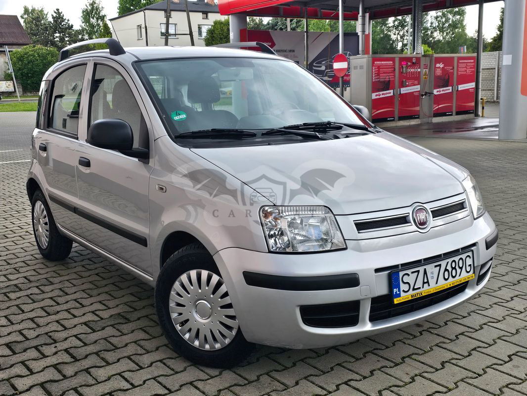 Fiat Panda II 1.2 MyLife 2011