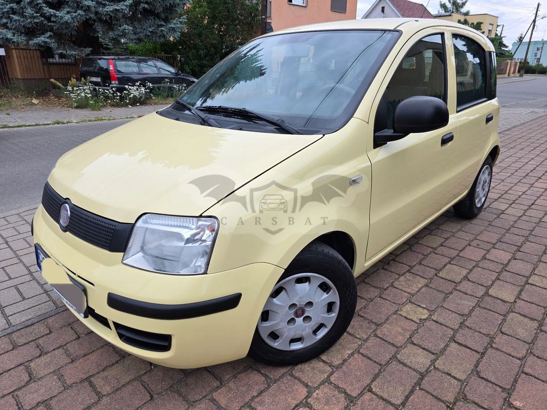 Fiat Panda II 1.2 Actual Eco 2012