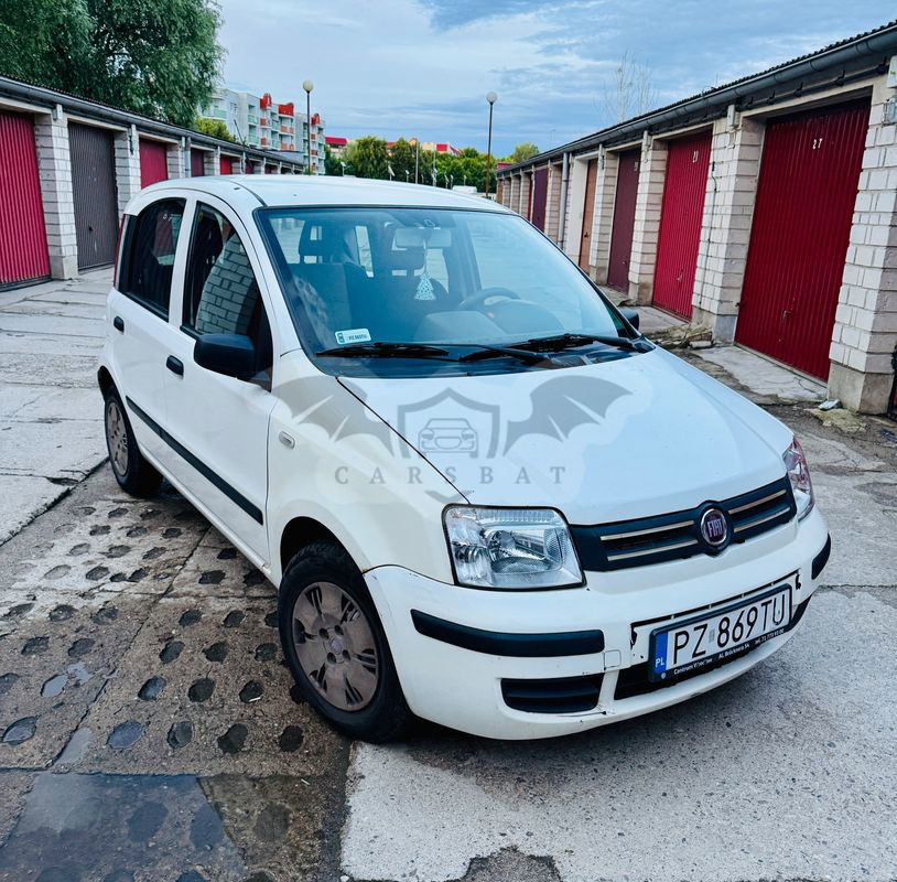 Fiat Panda II 1.2 Dynamic 2007