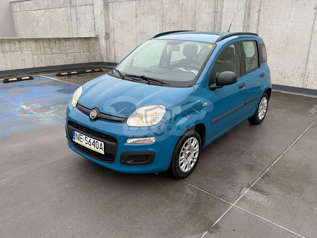 Fiat Panda III 1.2 Fresh 2014