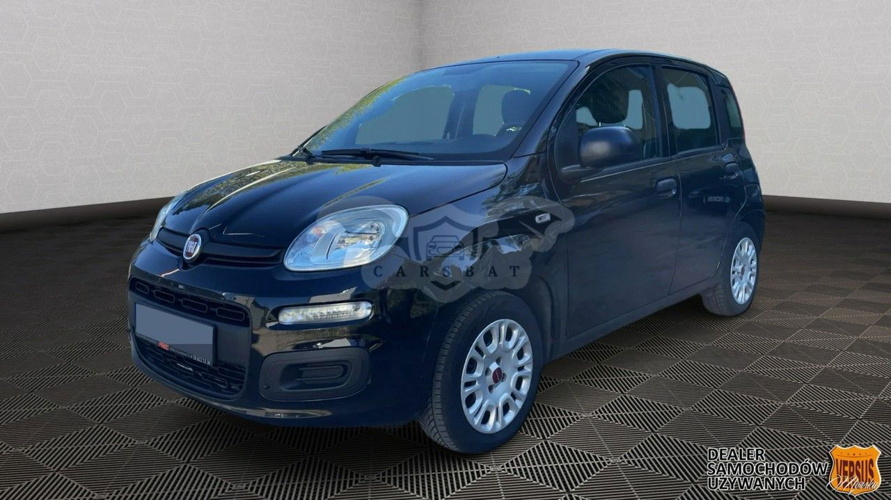 Fiat Panda II 2019