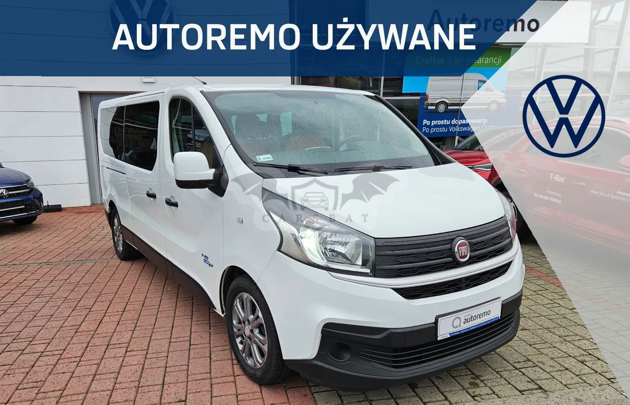 Fiat Talento Kombi 1.6 Ecojet L2 SX 2017