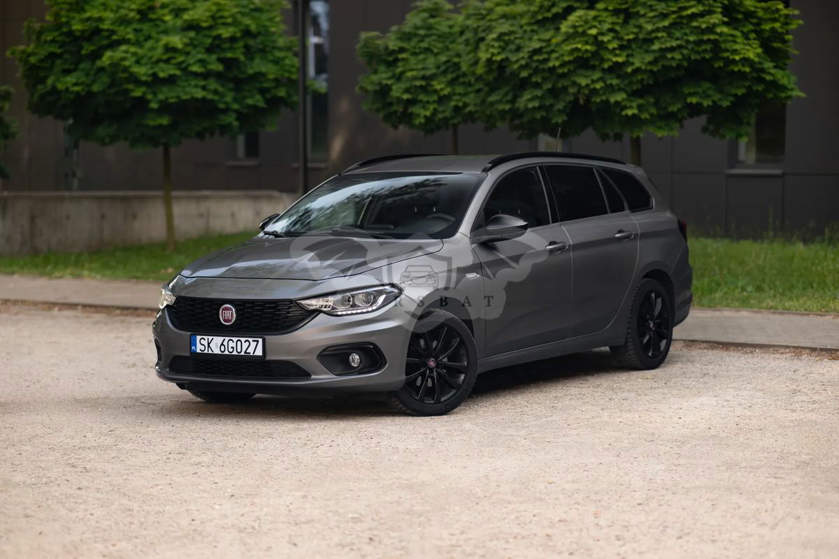 Fiat Tipo II Kombi 1.4 16V S-Design 2020