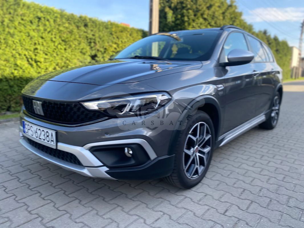 Fiat Tipo II 1.5 Hybrid City Cross DCT 2023
