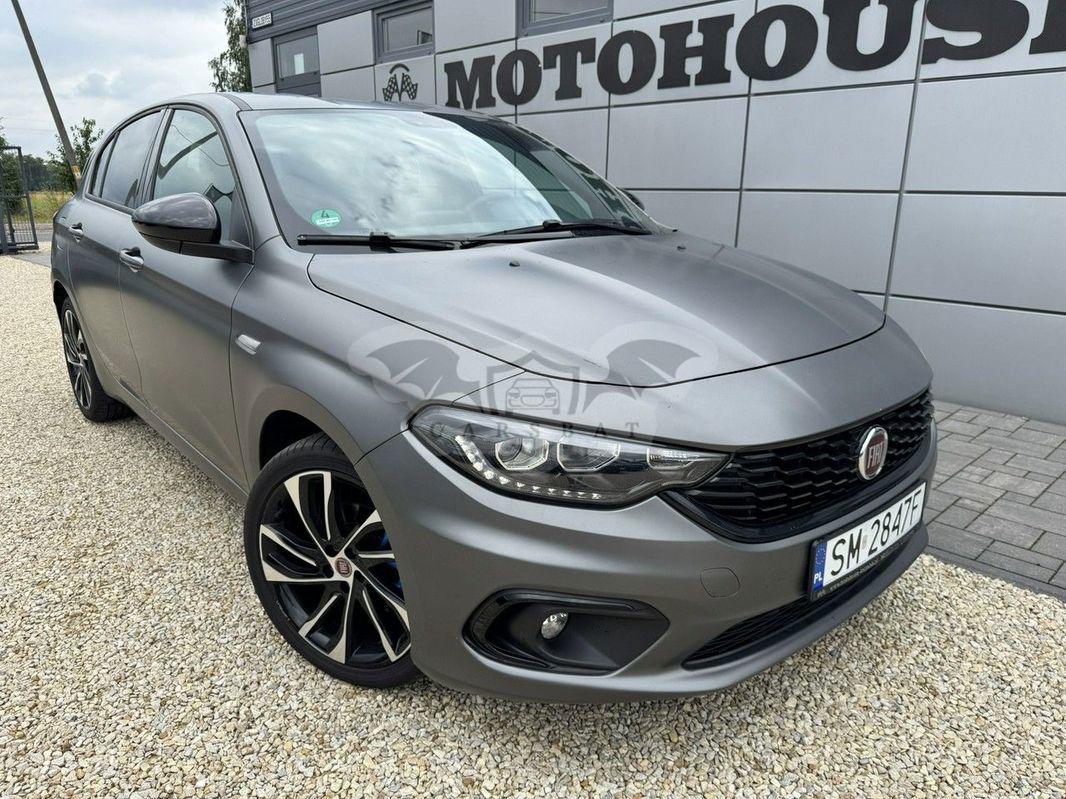 Fiat Tipo II 2020