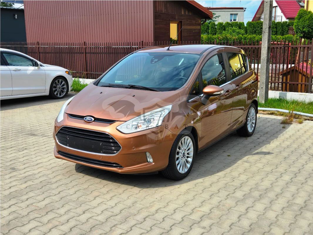 Ford B-Max 1.6 TDCi Titanium X 2013