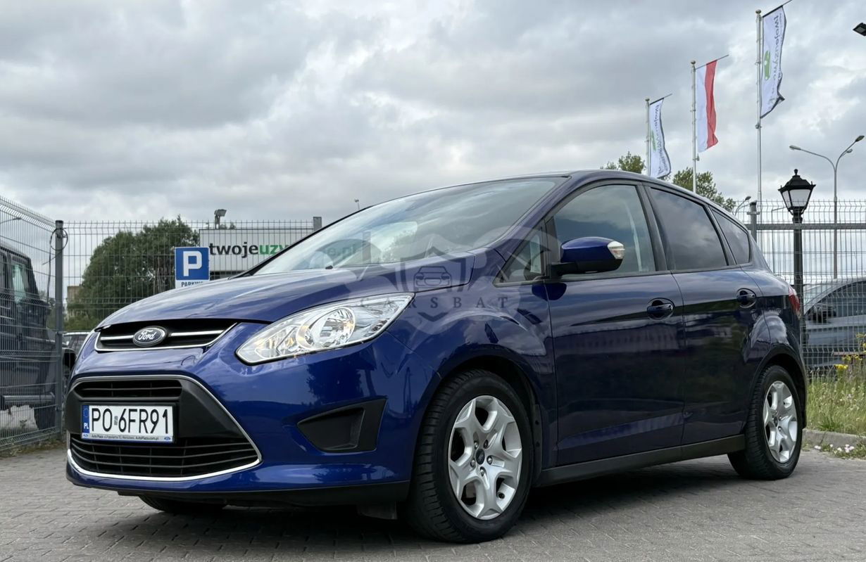 Ford C-Max II 2.0 TDCi Titanium 2013