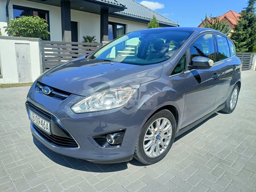 Ford C-Max II 1.6 TDCi Start-Stop-System Titanium 2011