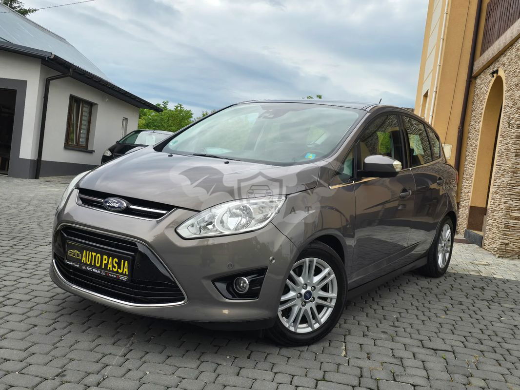 Ford C-Max II 2.0 TDCi Titanium 2014