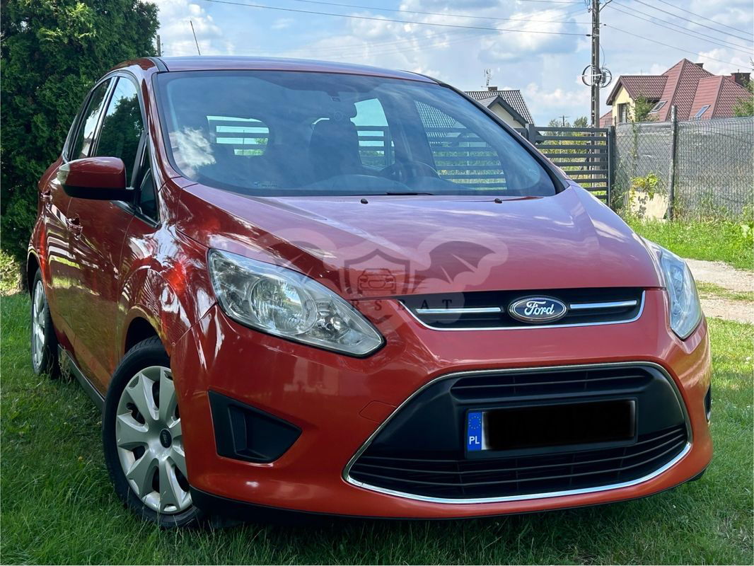 Ford C-Max II 1.6 Titanium 2011
